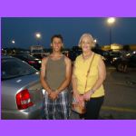 Cheryle With New Christians 2.jpg